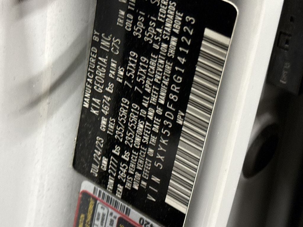 2024 Kia Sportage SX-Prestige