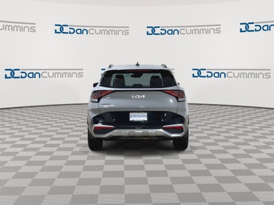 2024 Kia Sportage SX-Prestige