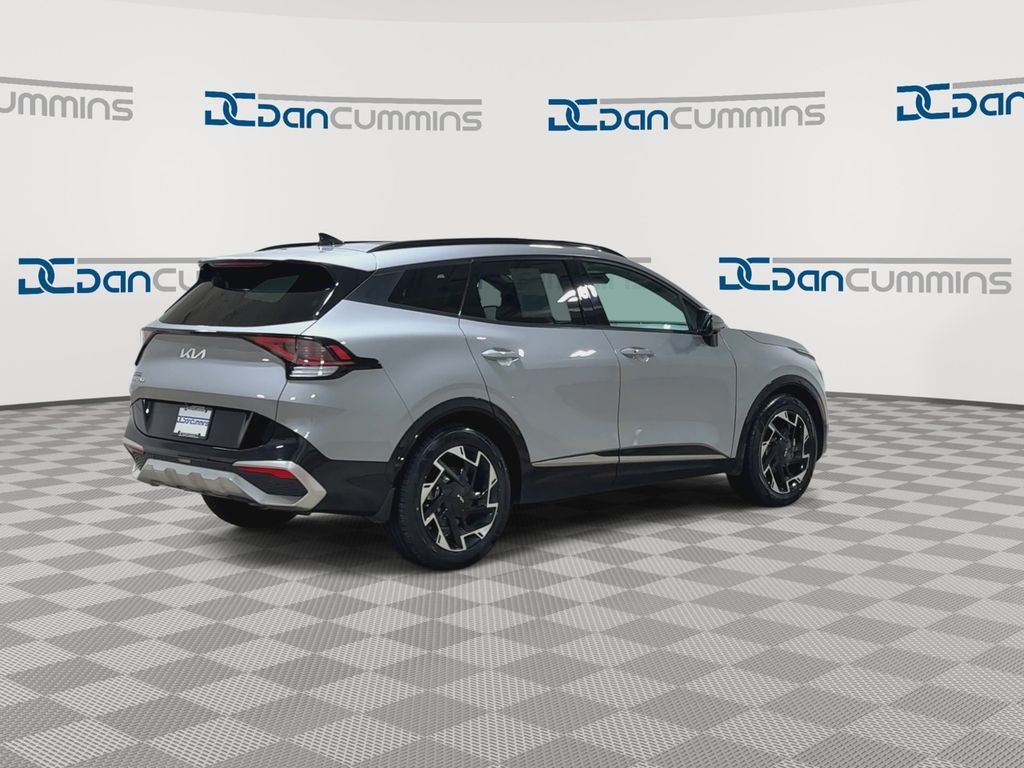 2024 Kia Sportage SX-Prestige
