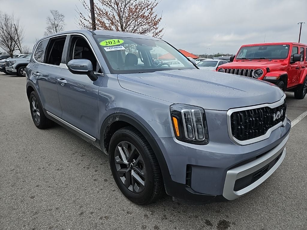2024 Kia Telluride LX