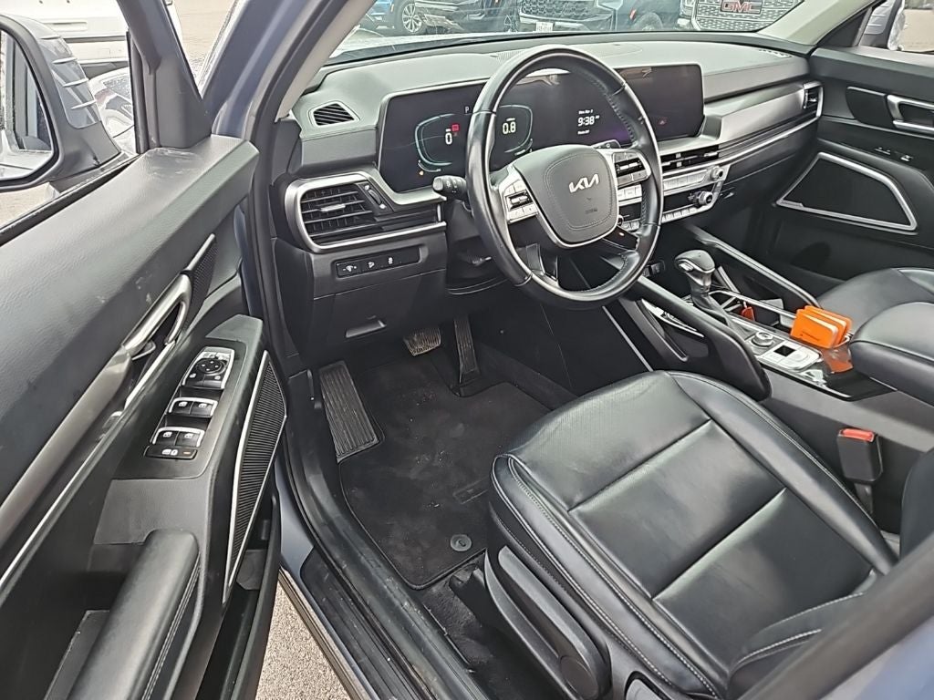 2024 Kia Telluride LX