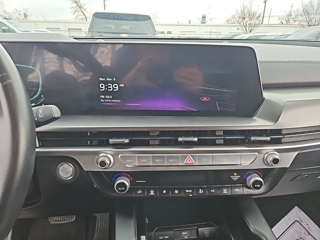 2024 Kia Telluride LX