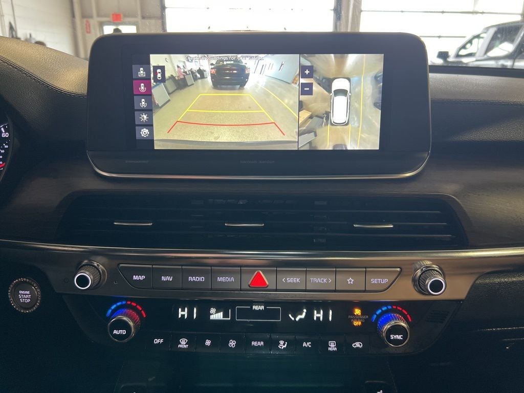 2021 Kia Telluride SX