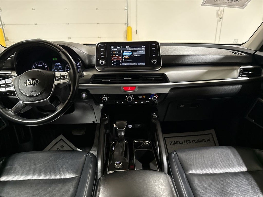 2020 Kia Telluride S