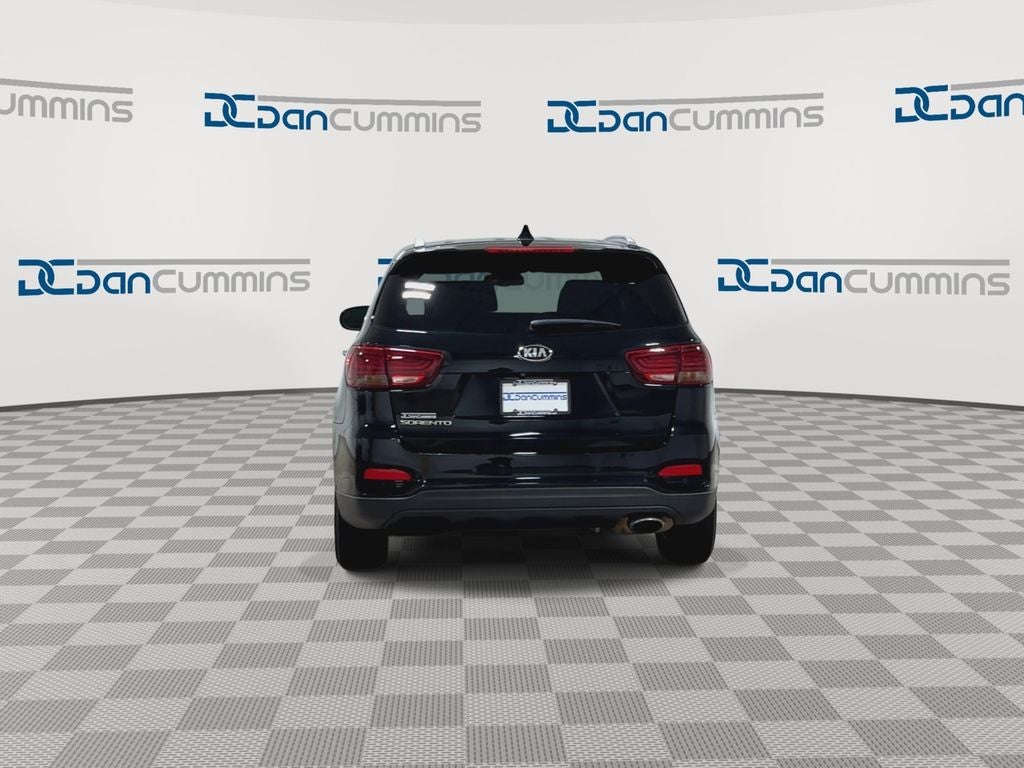 2019 Kia Sorento LX