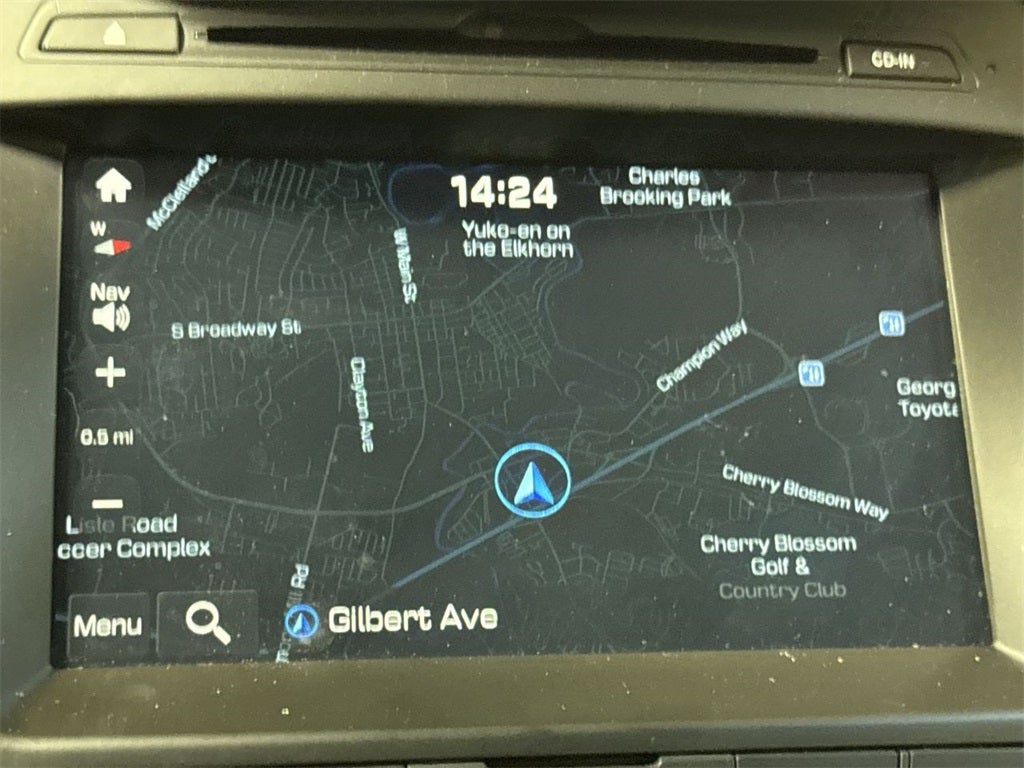 2017 Hyundai Santa Fe Sport 2.0T Ultimate