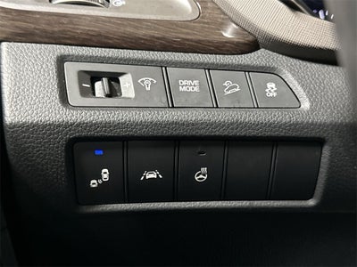 2017 Hyundai Santa Fe Sport 2.0T Ultimate