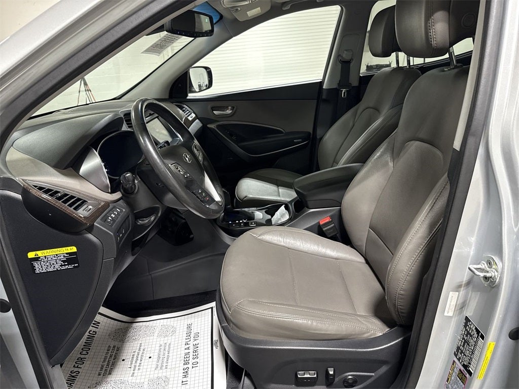 2017 Hyundai Santa Fe Sport 2.0T Ultimate