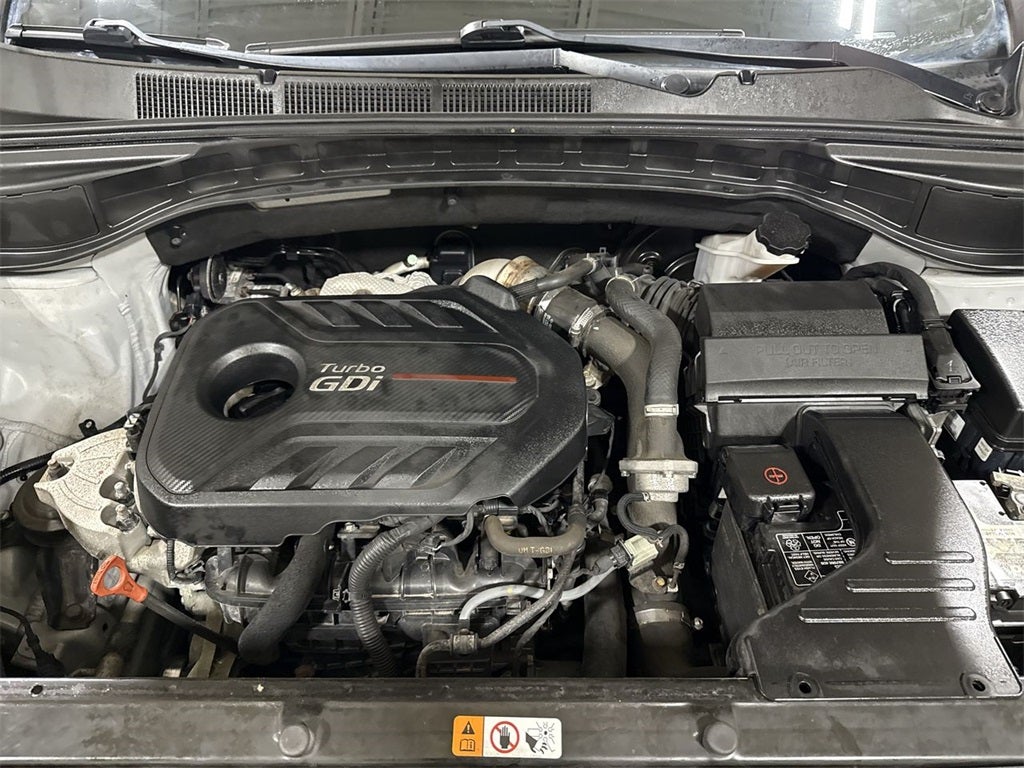 2017 Hyundai Santa Fe Sport 2.0T Ultimate