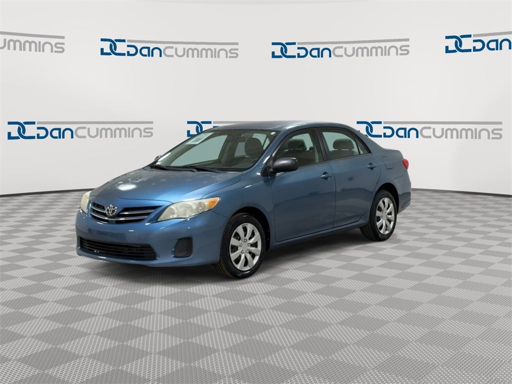 2013 Toyota Corolla LE