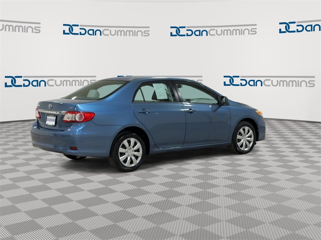 2013 Toyota Corolla LE