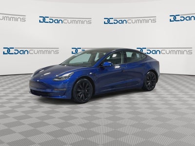 2022 Tesla Model 3 Base