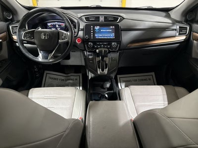 2019 Honda CR-V Touring