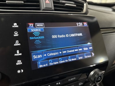 2019 Honda CR-V Touring