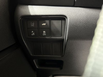 2019 Honda CR-V Touring