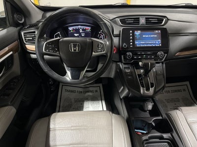 2019 Honda CR-V Touring