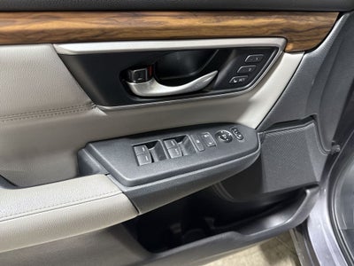2019 Honda CR-V Touring
