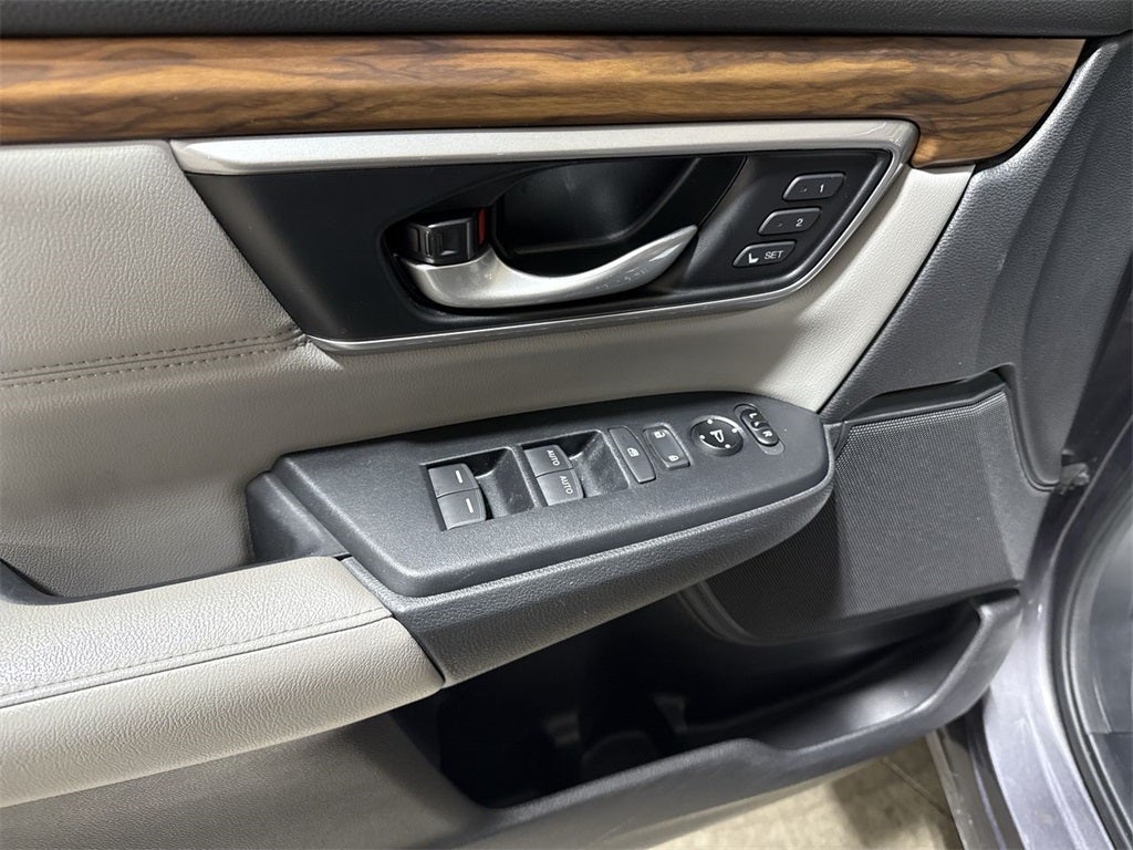 2019 Honda CR-V Touring
