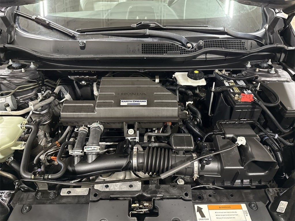 2019 Honda CR-V Touring