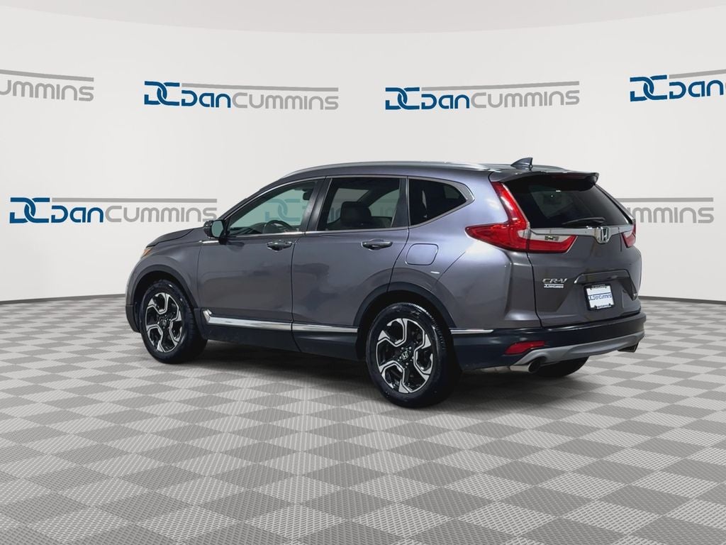 2019 Honda CR-V Touring