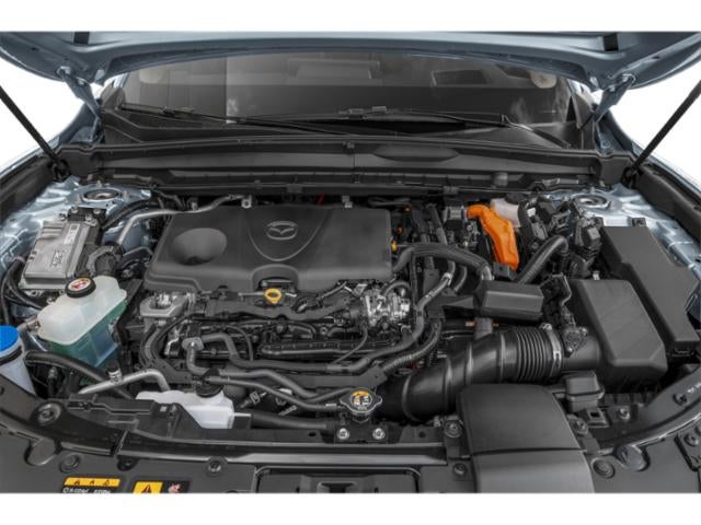 2025 Mazda Mazda CX-50 Hybrid Premium Plus