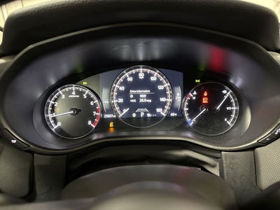 2025 Mazda Mazda CX-50 2.5 S Preferred Package