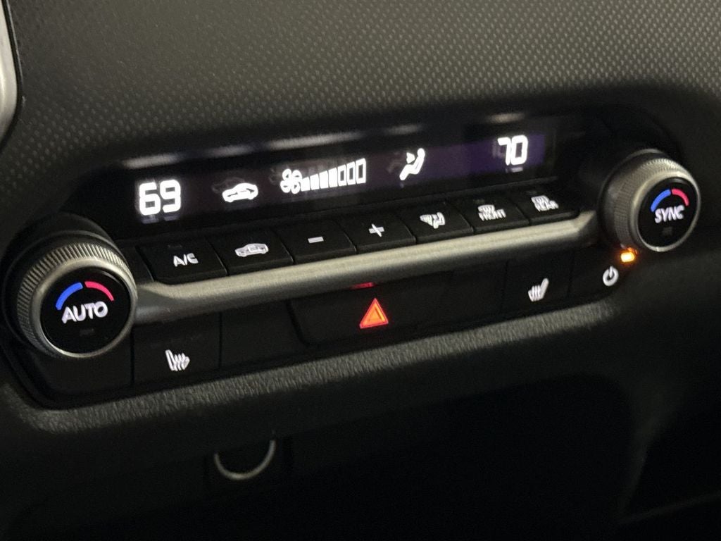 2025 Mazda Mazda CX-50 2.5 S Preferred Package