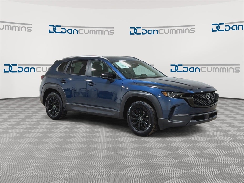 2025 Mazda Mazda CX-50 2.5 S Preferred Package