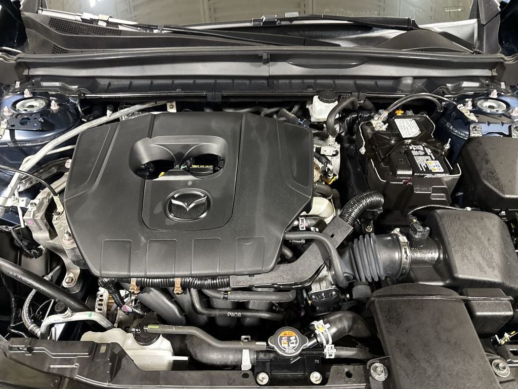 2025 Mazda Mazda CX-50 2.5 S Preferred Package