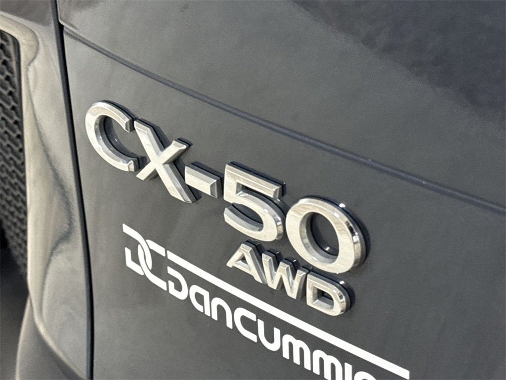 2025 Mazda Mazda CX-50 2.5 S Preferred Package