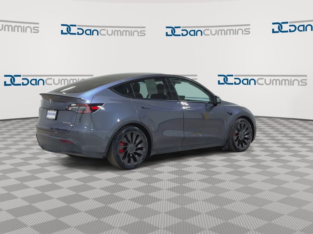 2023 Tesla Model Y Performance