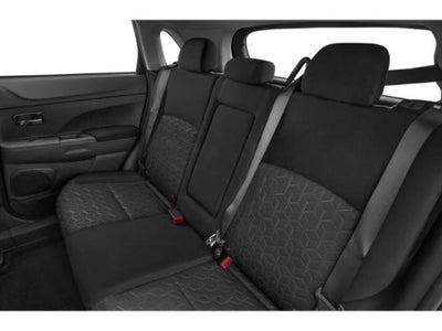 2025 Mitsubishi Outlander Sport 2.0 ES