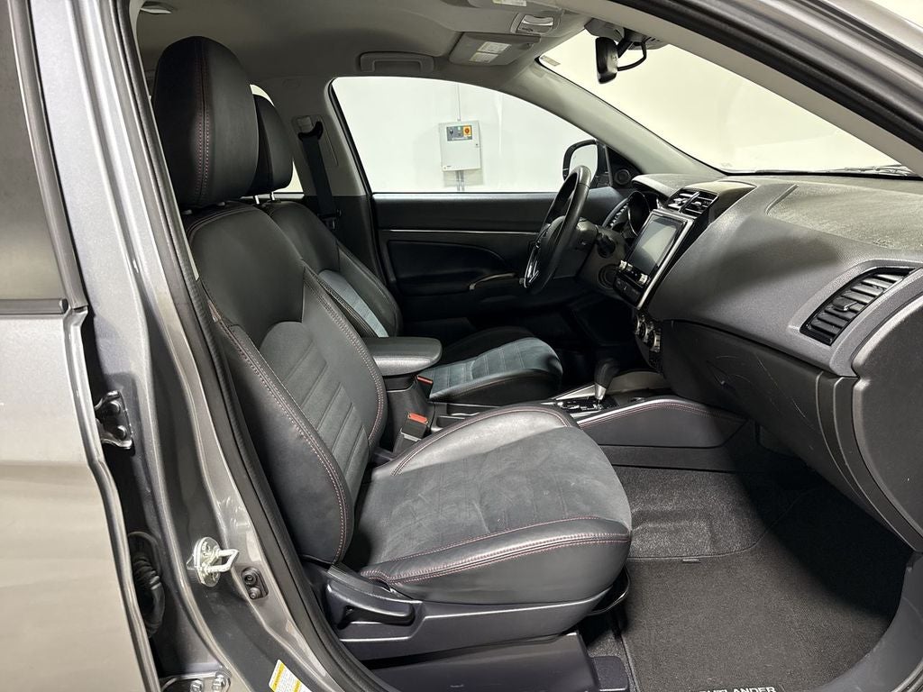 2022 Mitsubishi Outlander Sport 2.0 SE