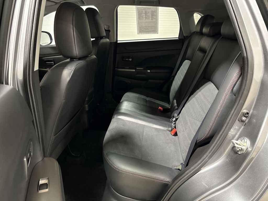 2022 Mitsubishi Outlander Sport 2.0 SE