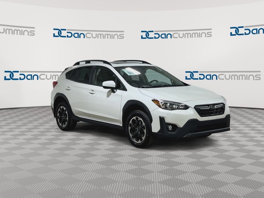 2022 Subaru Crosstrek Premium