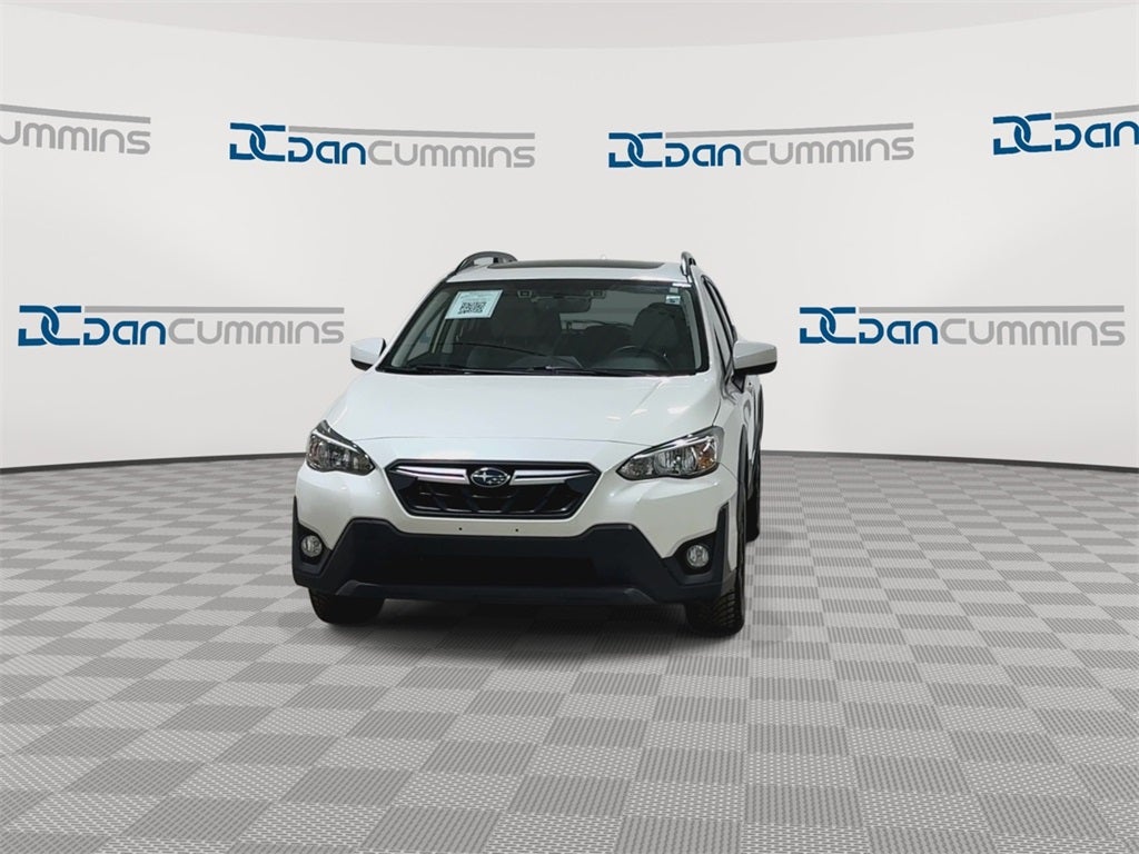 2022 Subaru Crosstrek Premium