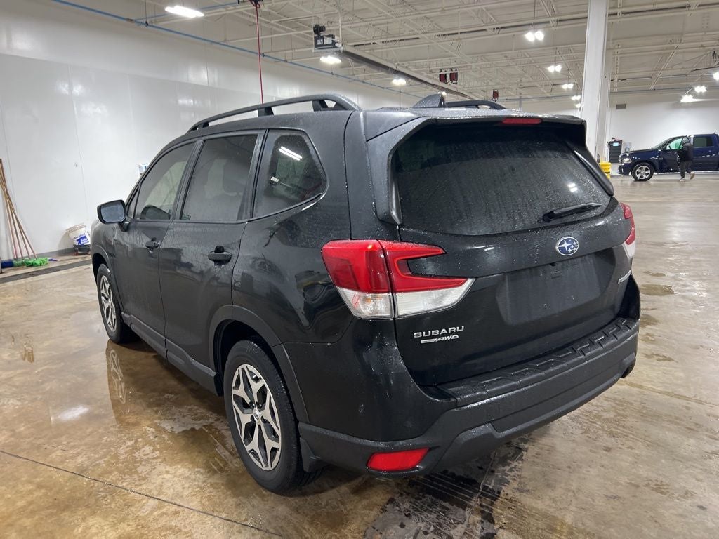 2024 Subaru Forester Premium
