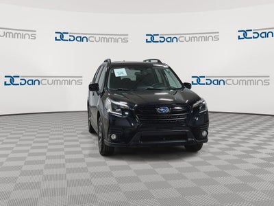 2022 Subaru Forester Premium
