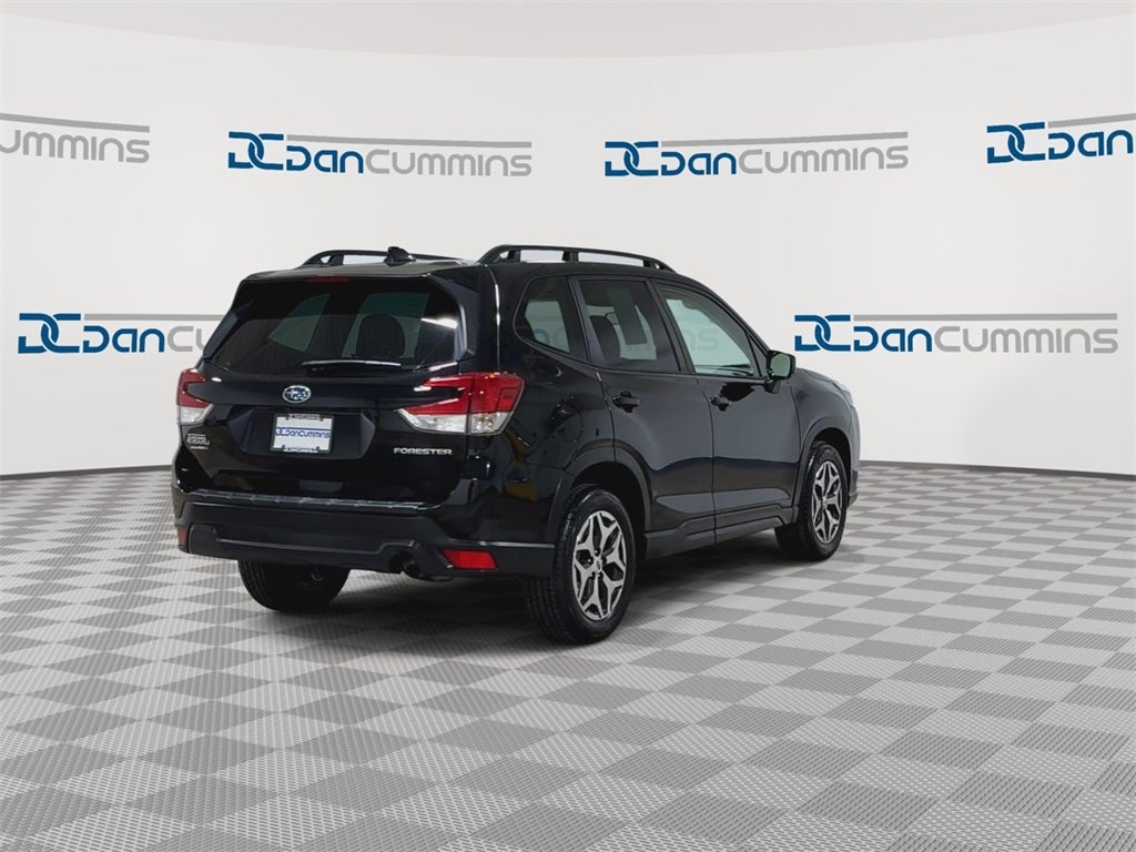 2022 Subaru Forester Premium