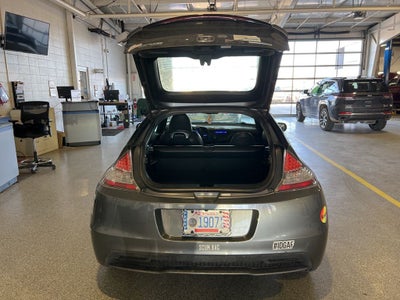 2013 Honda CR-Z EX