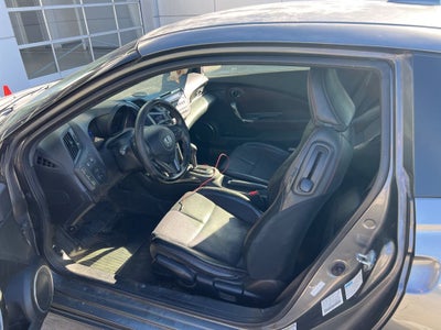 2013 Honda CR-Z EX