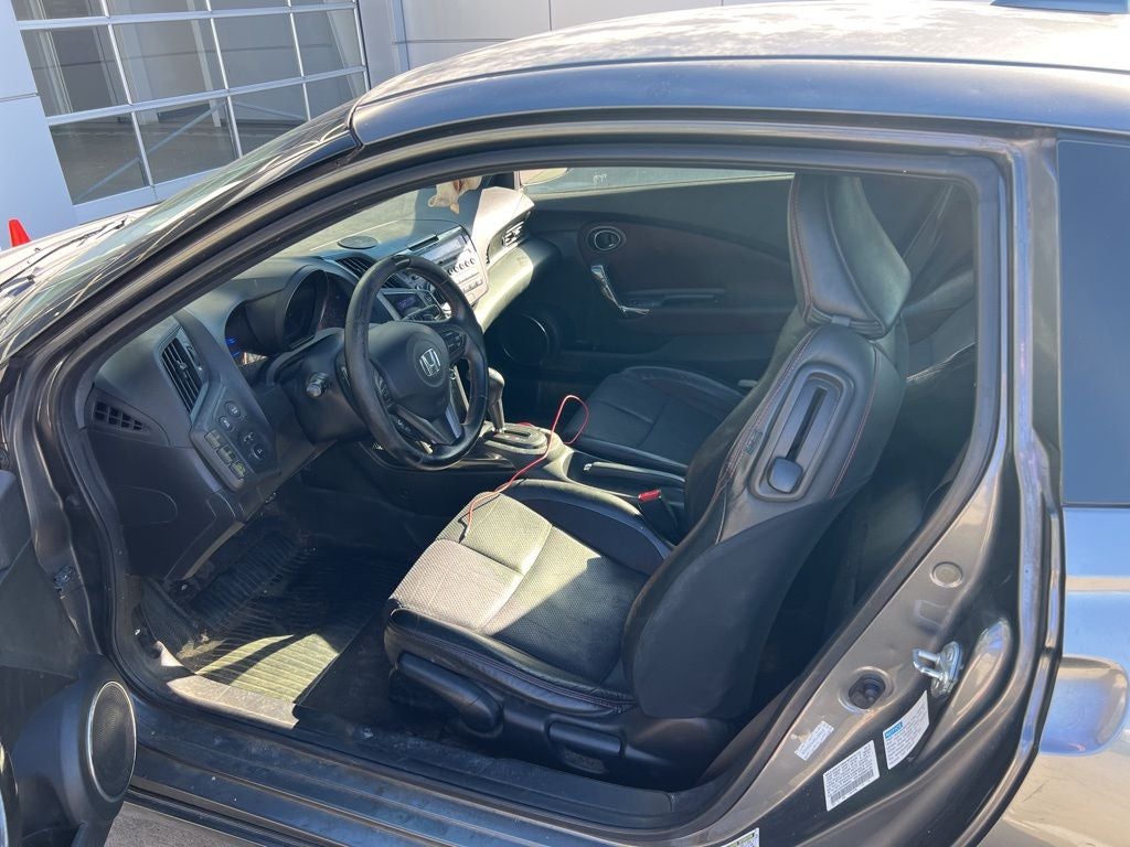 2013 Honda CR-Z EX