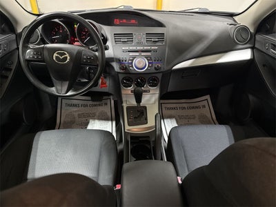 2011 Mazda Mazda3 i Touring