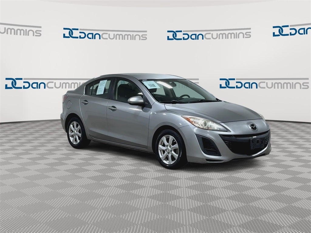 2011 Mazda Mazda3 i Touring