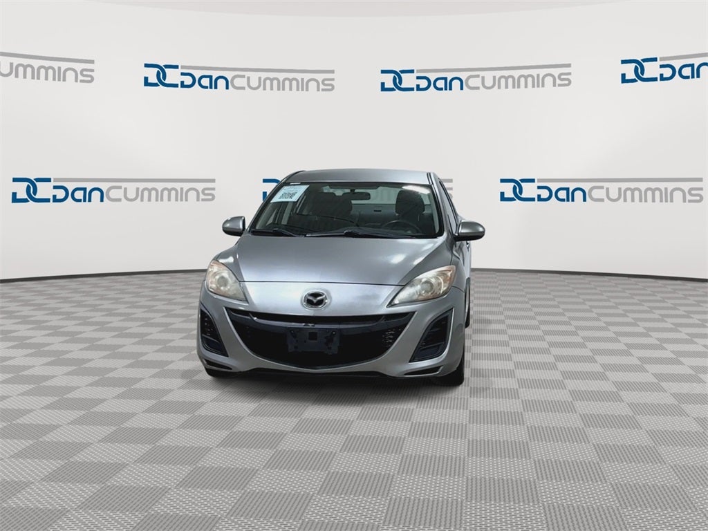 2011 Mazda Mazda3 i Touring