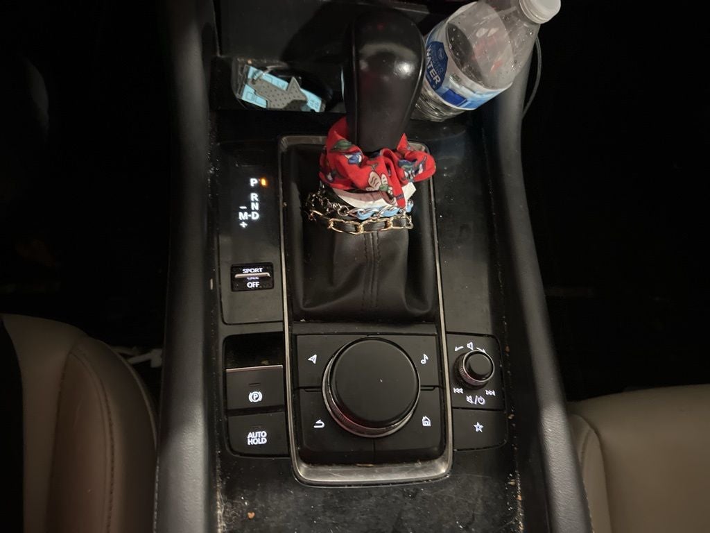 2019 Mazda Mazda3 Preferred