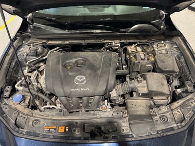 2019 Mazda Mazda3 Preferred