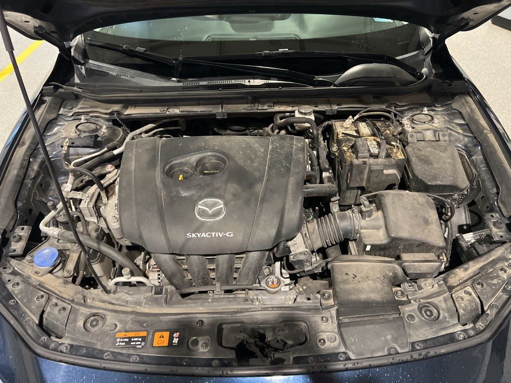 2019 Mazda Mazda3 Preferred