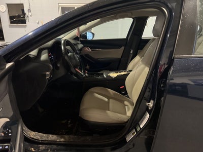 2019 Mazda Mazda3 Preferred