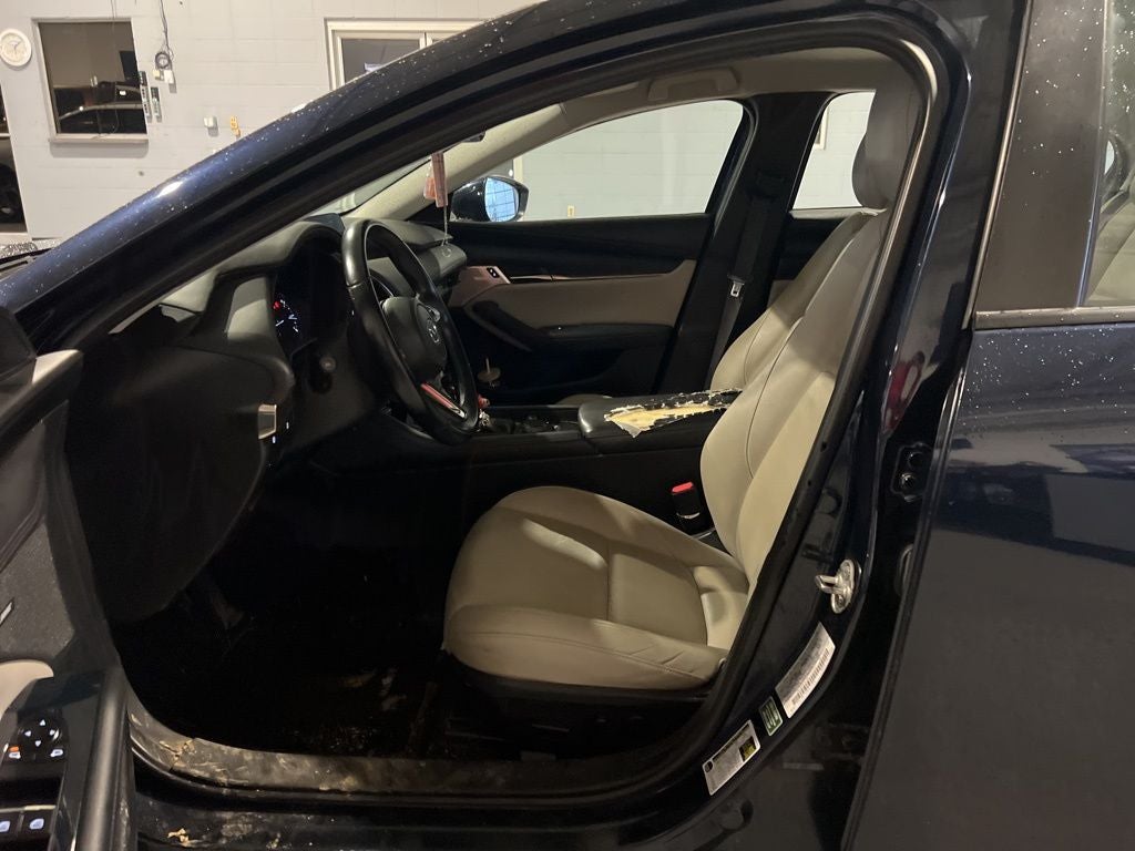 2019 Mazda Mazda3 Preferred